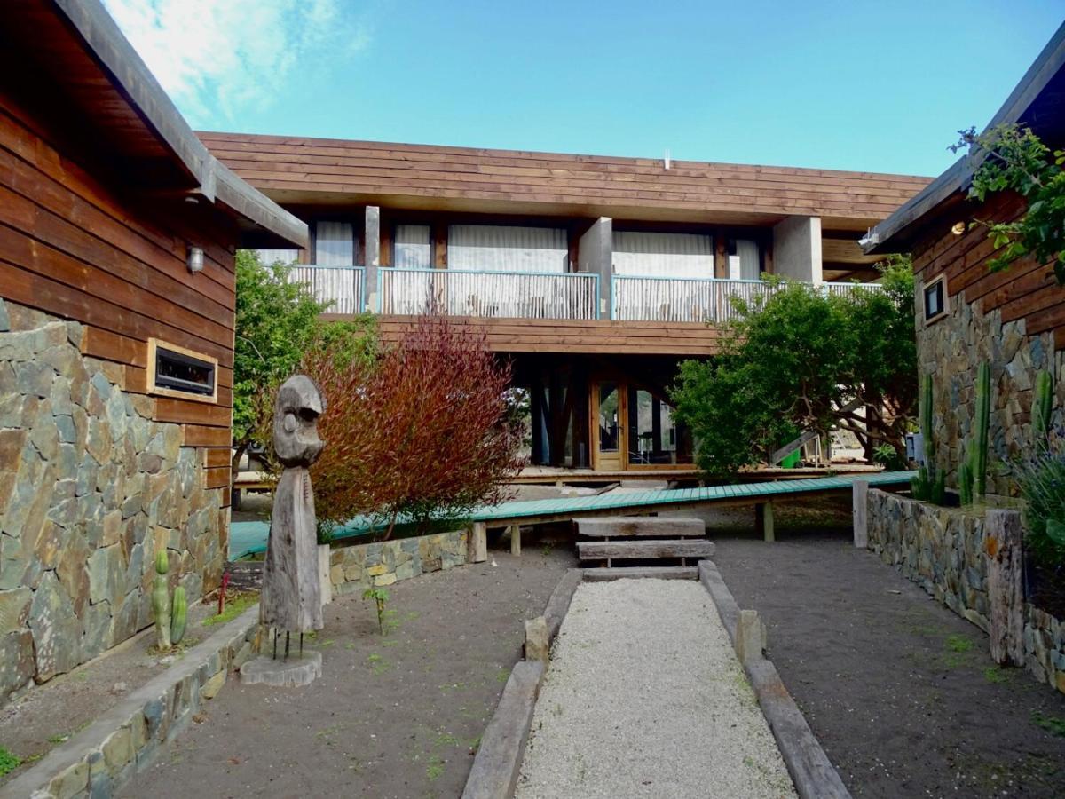 Palo Santo Acomodação com café da manhã Pichilemu Exterior foto