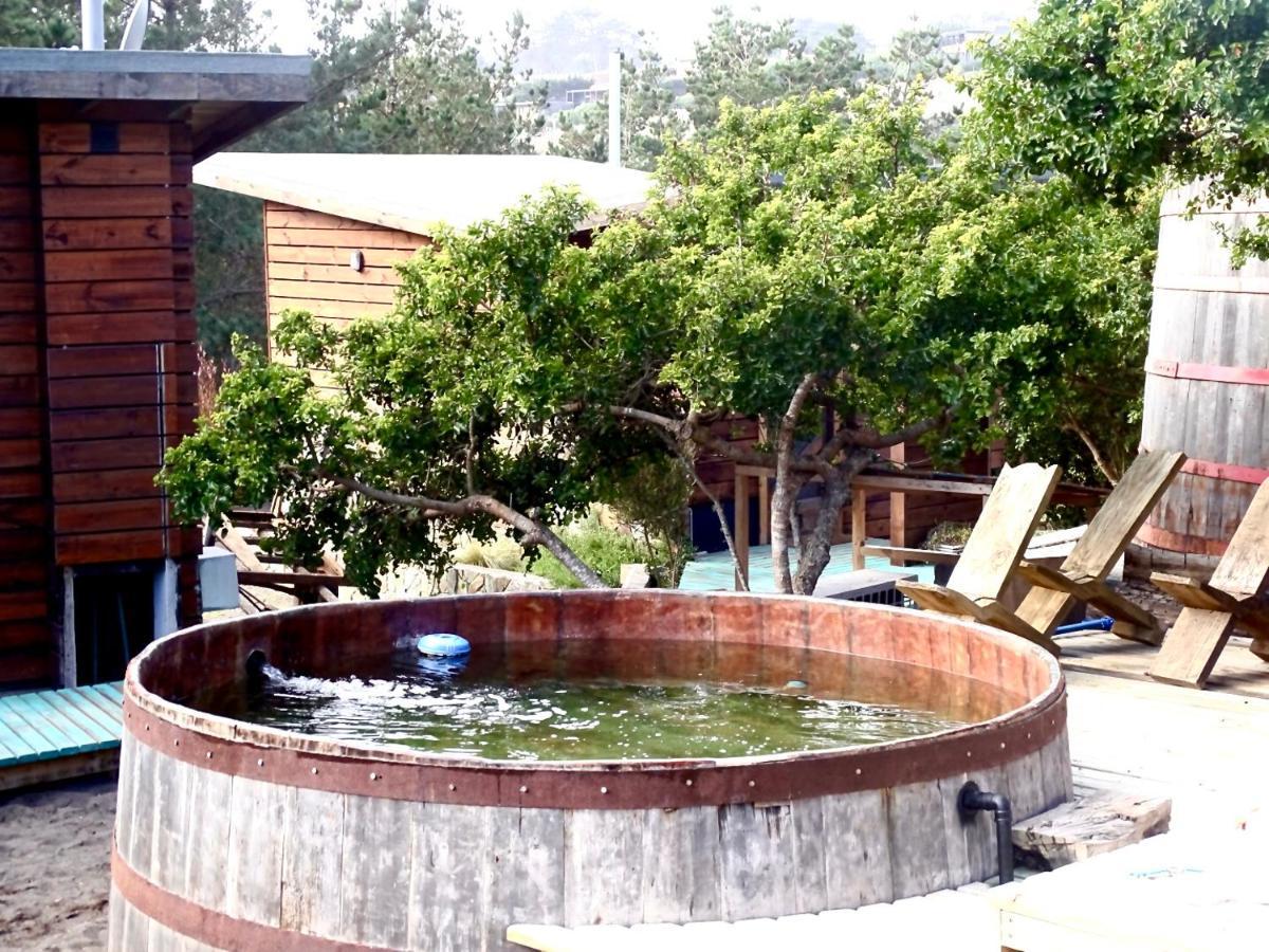 Palo Santo Acomodação com café da manhã Pichilemu Exterior foto
