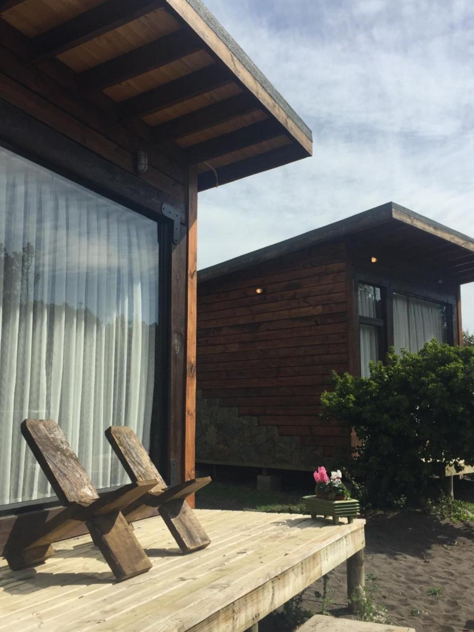 Palo Santo Acomodação com café da manhã Pichilemu Exterior foto