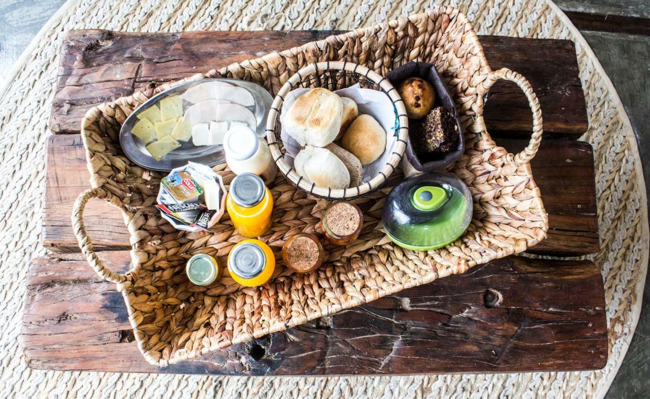 Palo Santo Acomodação com café da manhã Pichilemu Exterior foto
