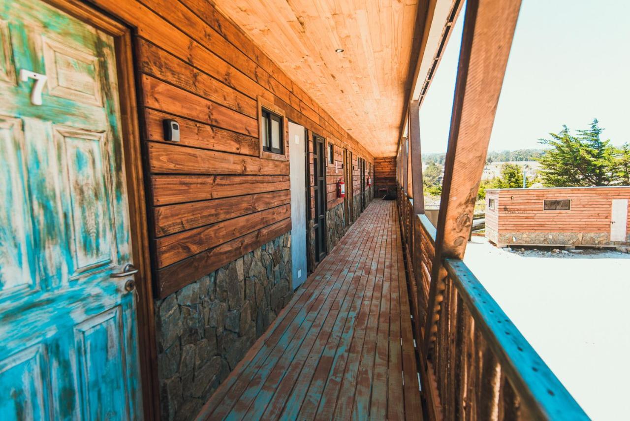 Palo Santo Acomodação com café da manhã Pichilemu Exterior foto