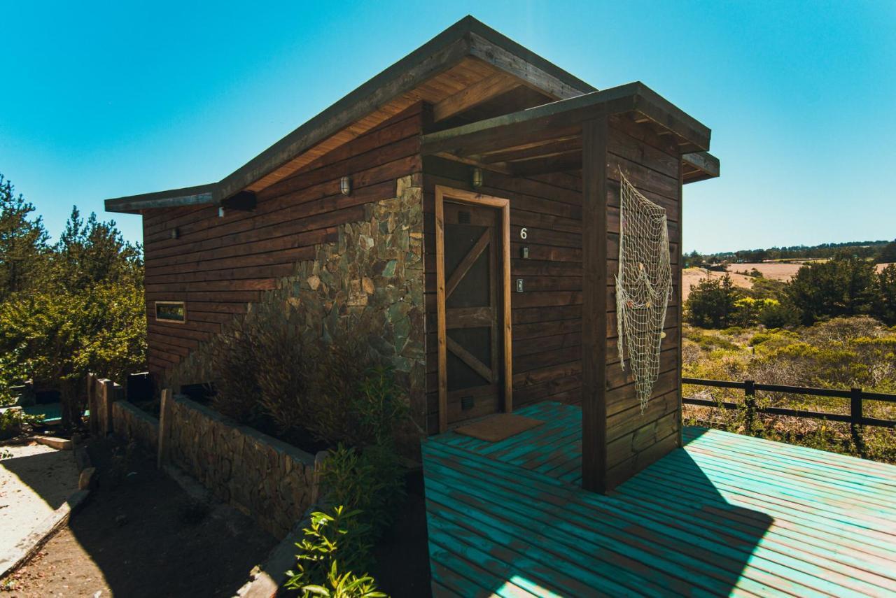 Palo Santo Acomodação com café da manhã Pichilemu Exterior foto